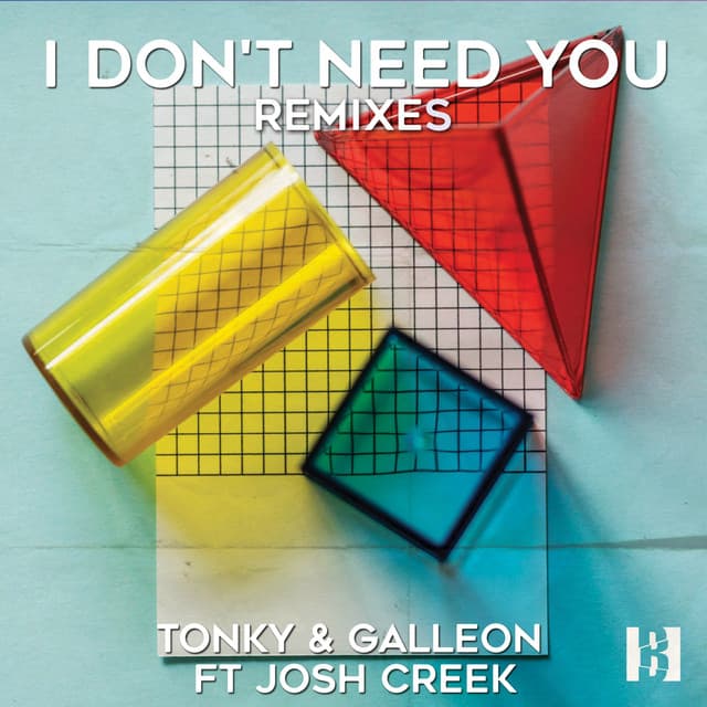 I Don't Need You - Teddy Black Remix cover art