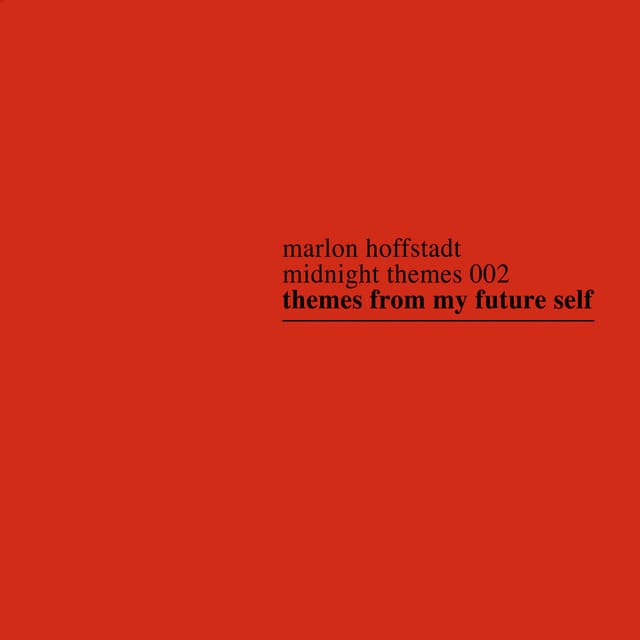 Second Track cover art