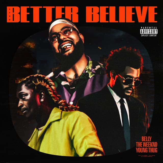 Better Believe cover art