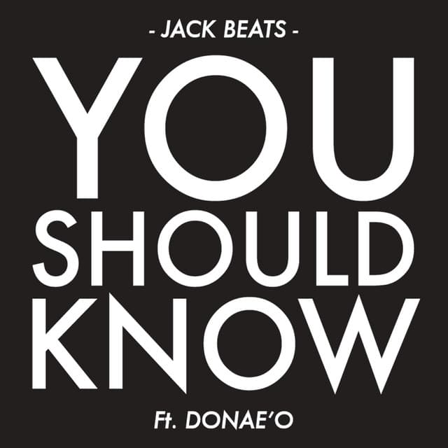 You Should Know - Qulinez Remix cover art