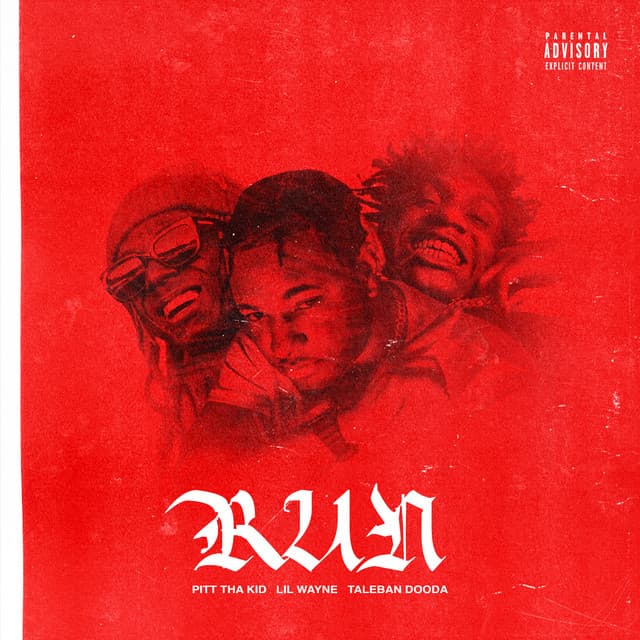 Run cover art