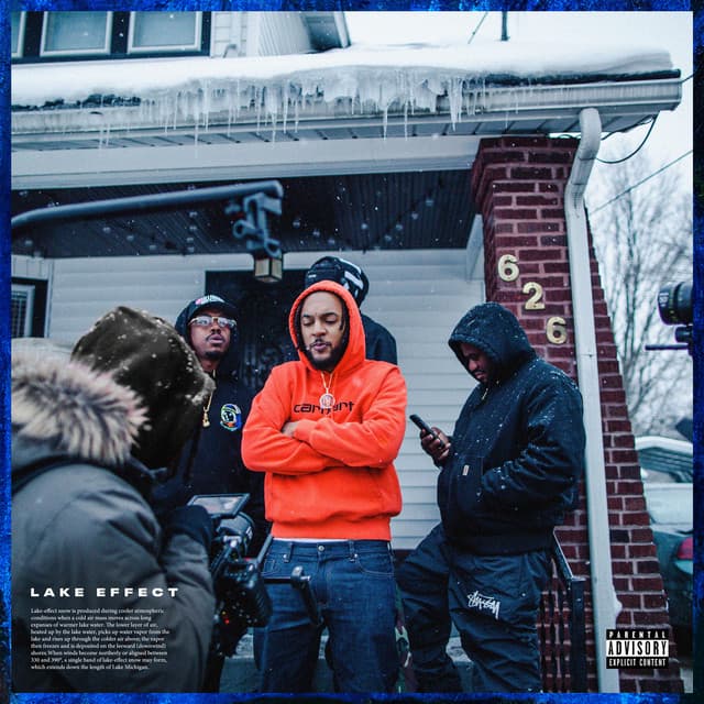 Slow Burn (feat. Savon) cover art