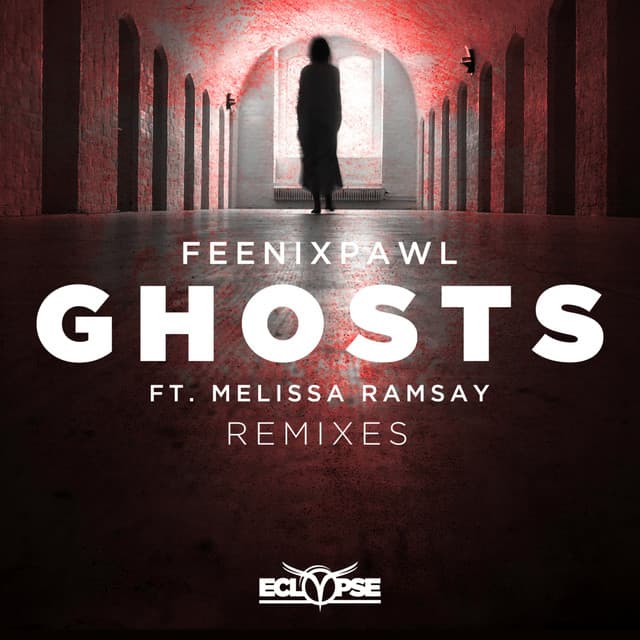Ghosts - Harley Knox Remix cover art