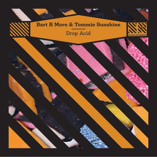 Drop Acid (Tommie Sunshine & Mark Verbos Remix) cover art