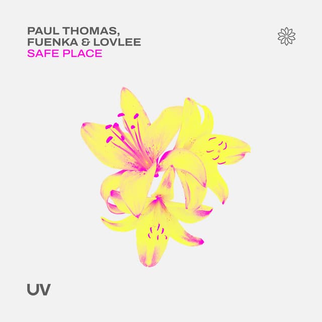 Safe Place cover art
