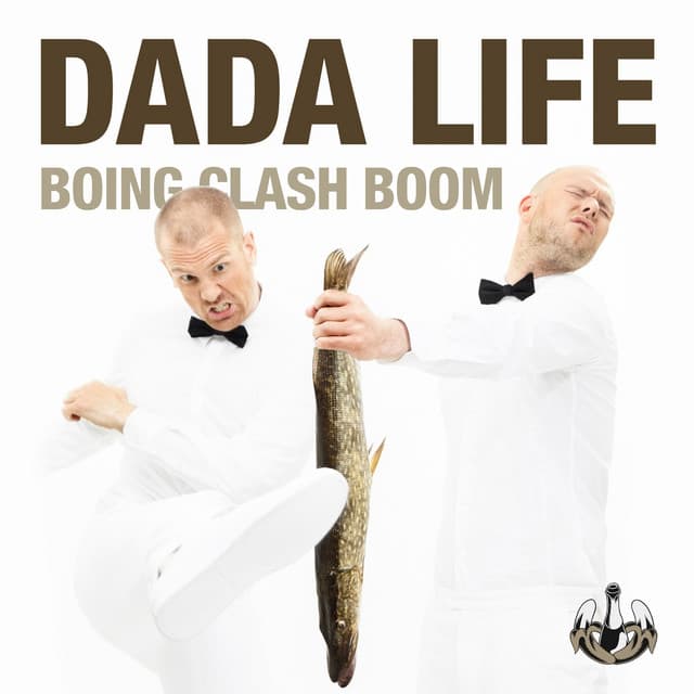 Boing Clash Boom - Pierce Fulton Remix cover art