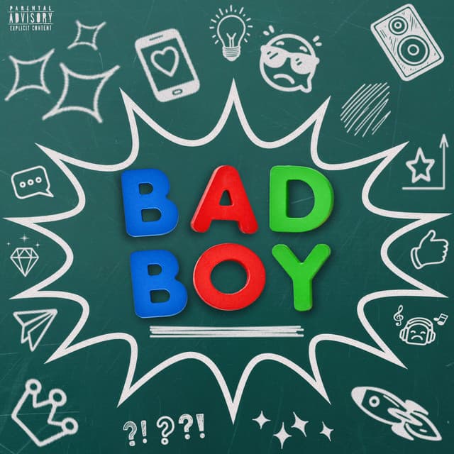 Bad Boy cover art