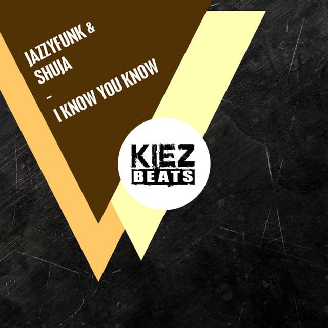 I Know You Know - Radio Edit cover art