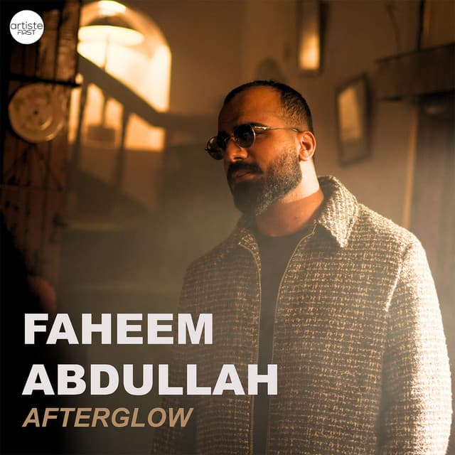 Faheem Abdullah Afterglow cover art