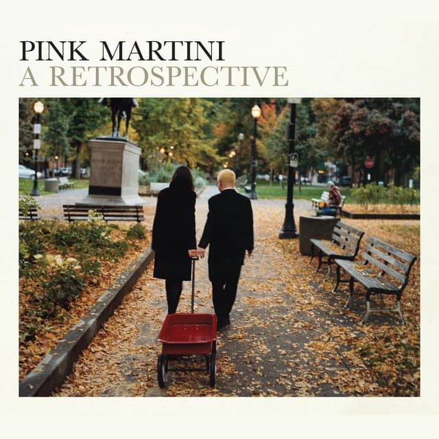 A Retrospective cover art