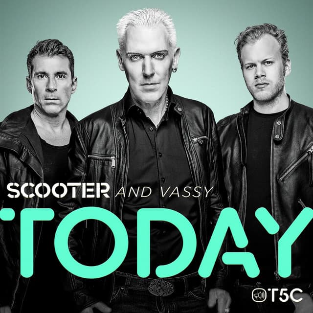 Today cover art