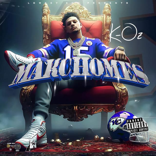 Elegant Thug cover art