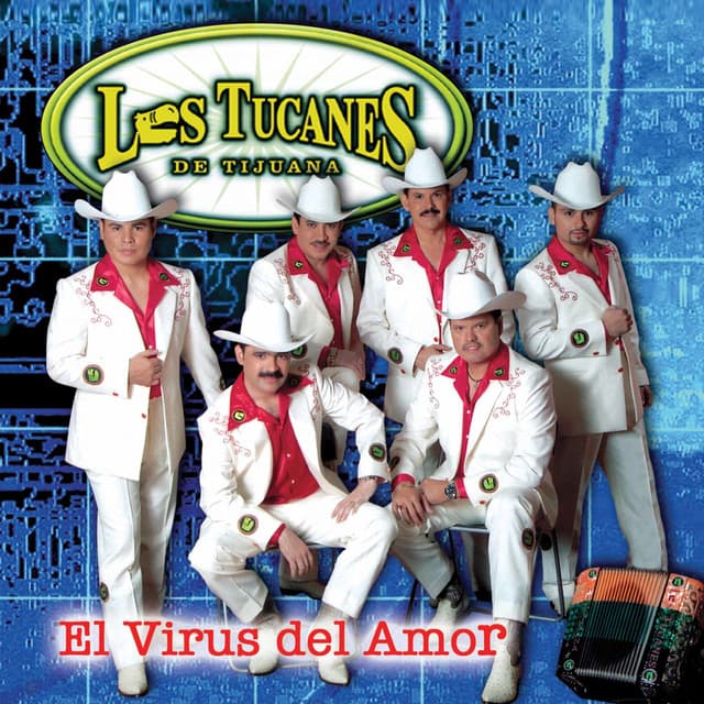 El Virus Del Amor cover art