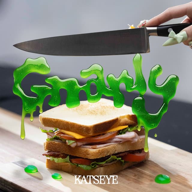 Gnarly cover art