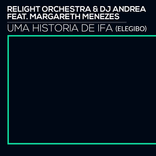 Uma Historia de Ifa (Elegibo) cover art