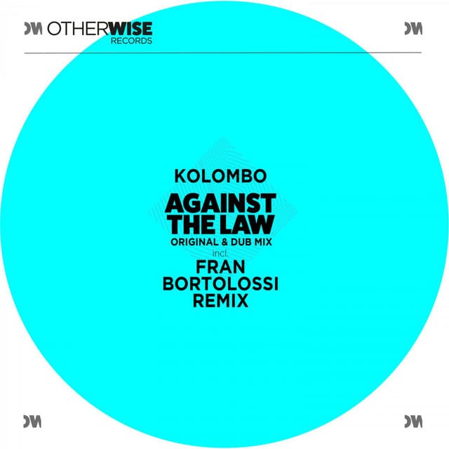 Against The Law - Dub Mix cover art