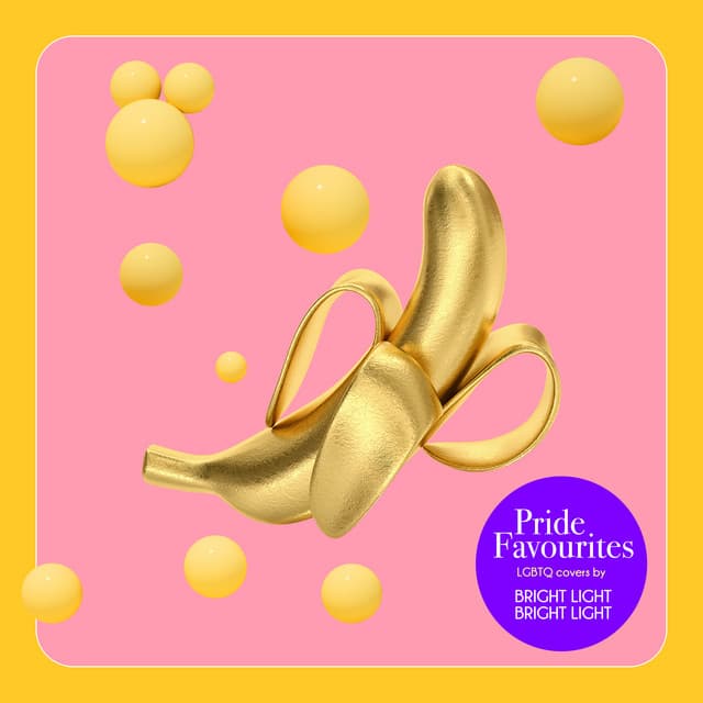 Pride Favourites cover art