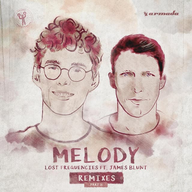Melody (Remixes, Pt. 2) cover art