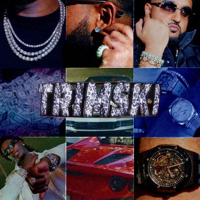 Trimski cover art