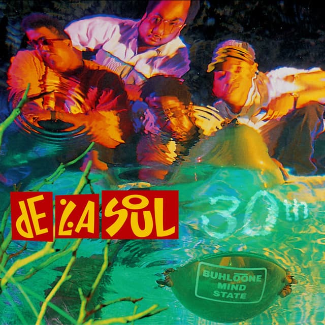 Buhloone Mindstate (30th Anniversary) cover art