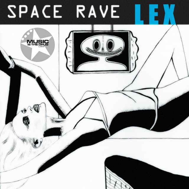 Space Rave cover art