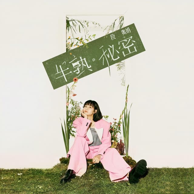 奥秘 cover art