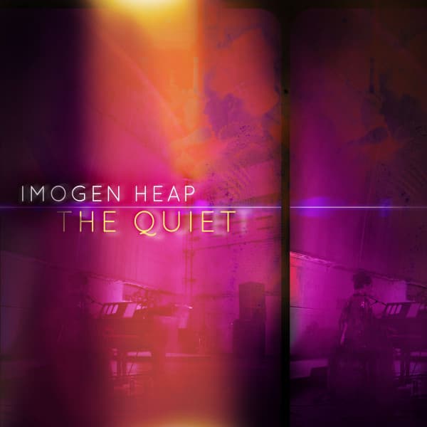 The Quiet - Re-imagined by Baths cover art