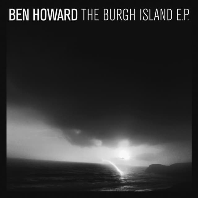 The Burgh Island EP cover art