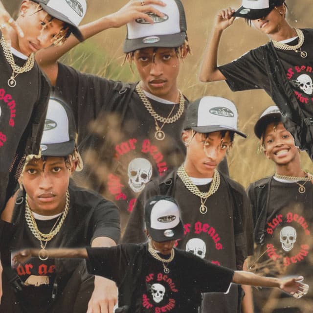 Umama (feat. T.k. small) cover art