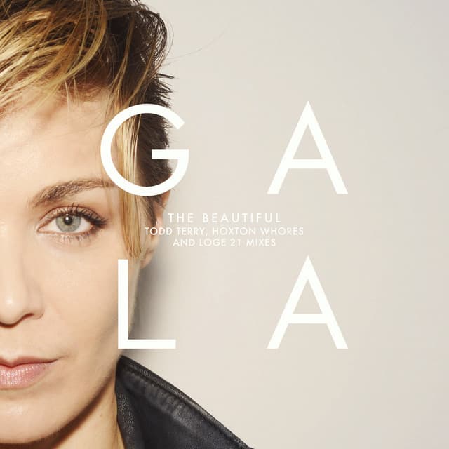 The Beautiful - Loge21 Remix cover art