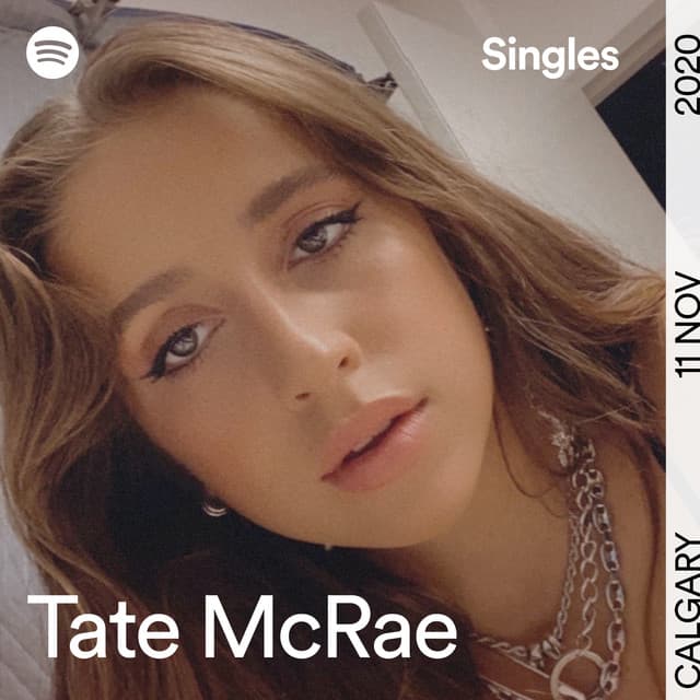 you broke me first - Spotify Singles cover art