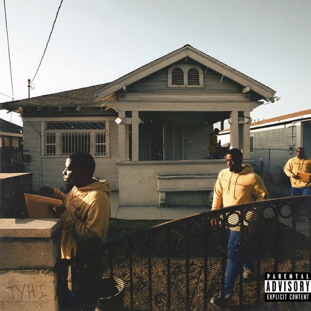 State We In cover art