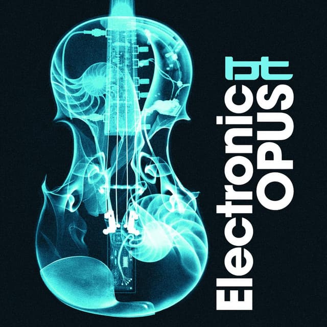 Electronic Opus cover art