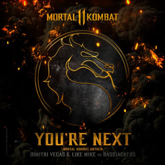 You're Next cover art