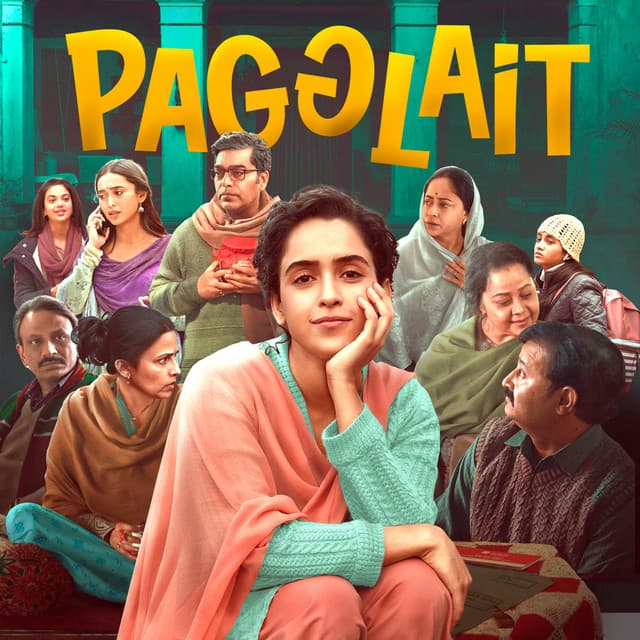 Thode Kam Ajnabi cover art