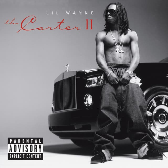 Tha Carter II cover art