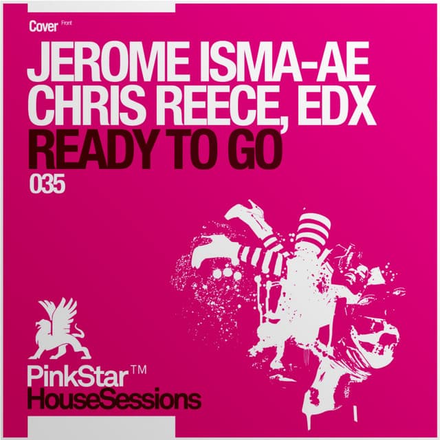 Ready to Go - Leventina Remix cover art