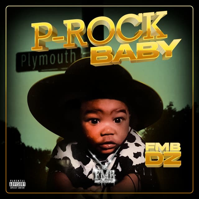 Exit 10 (feat. P-Rock Sean) cover art