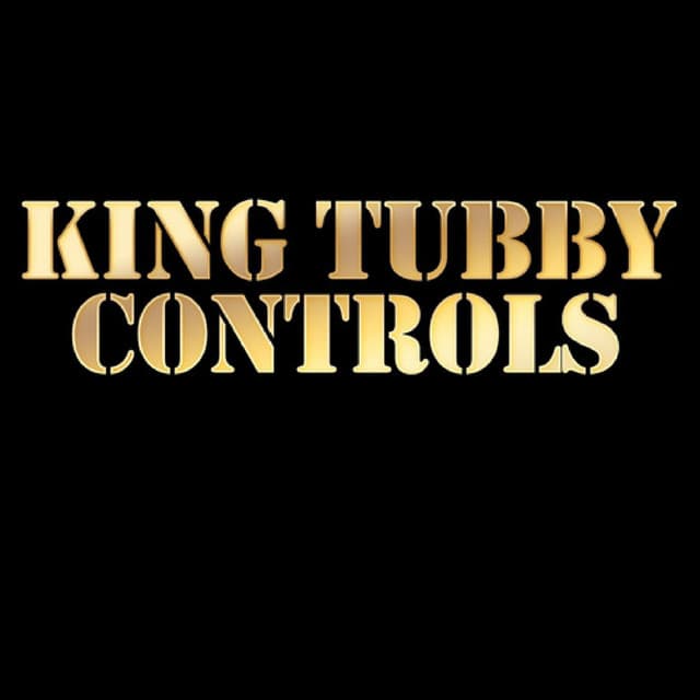 King Tubby Controls cover art