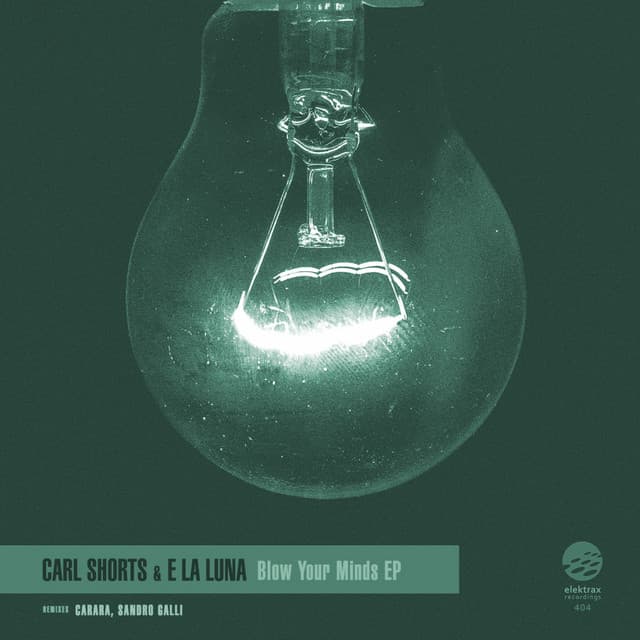 Psychotic Tendencies - Carara Rework cover art