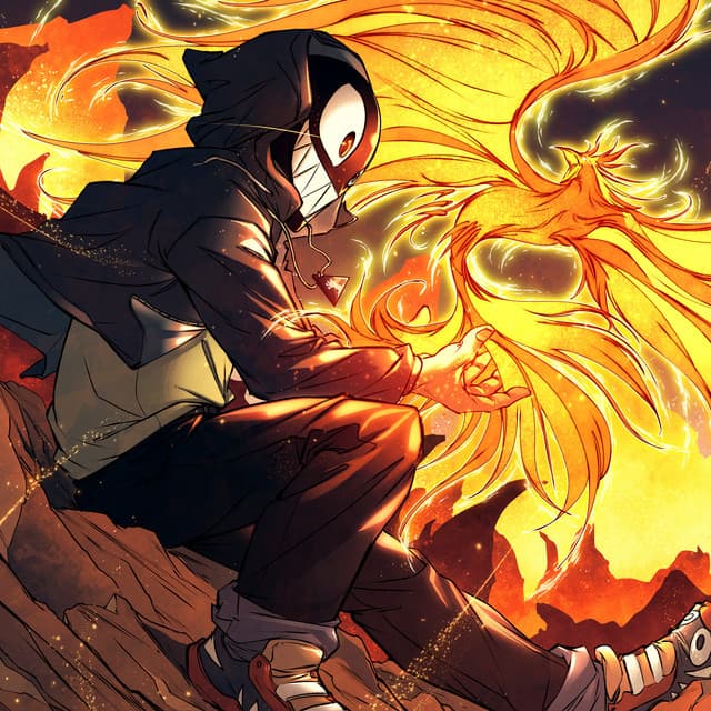 Burning Wish - Club Mix cover art
