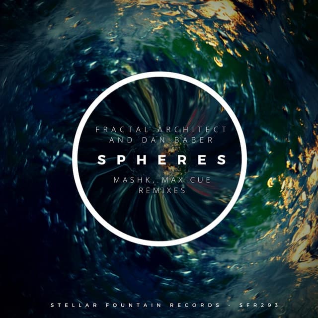 Hydrosphere - Mashk Remix cover art