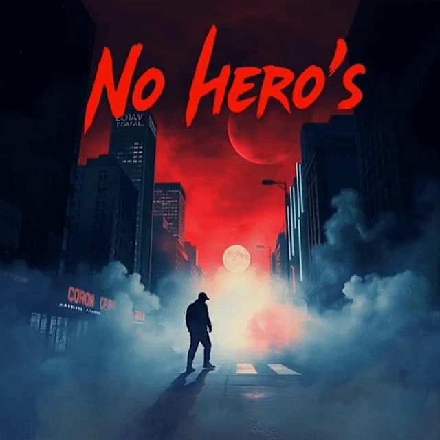 No Hero's cover art