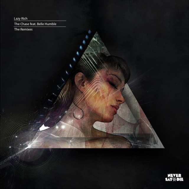 The Chase - Mobscene Remix cover art