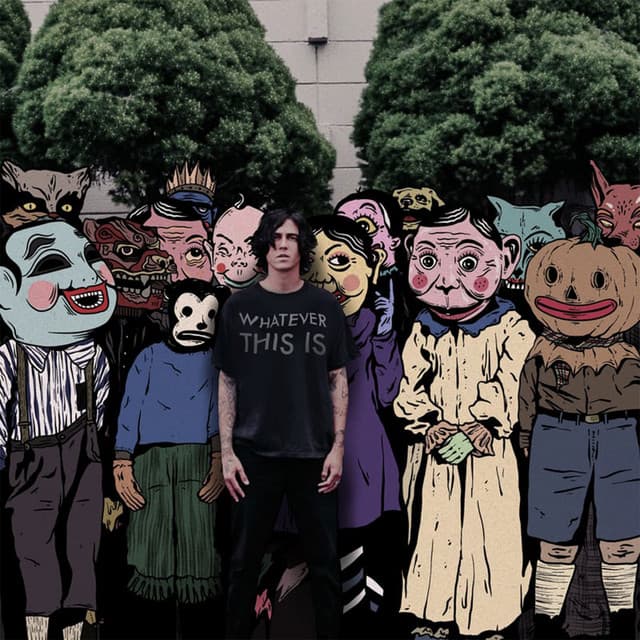 Letdown cover art