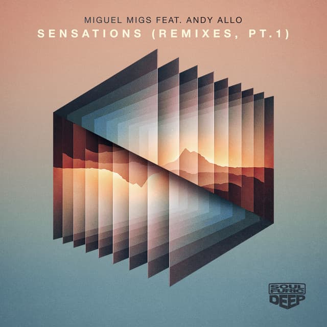 Sensations - Sandy Rivera’s Classic Deluxe Mix cover art