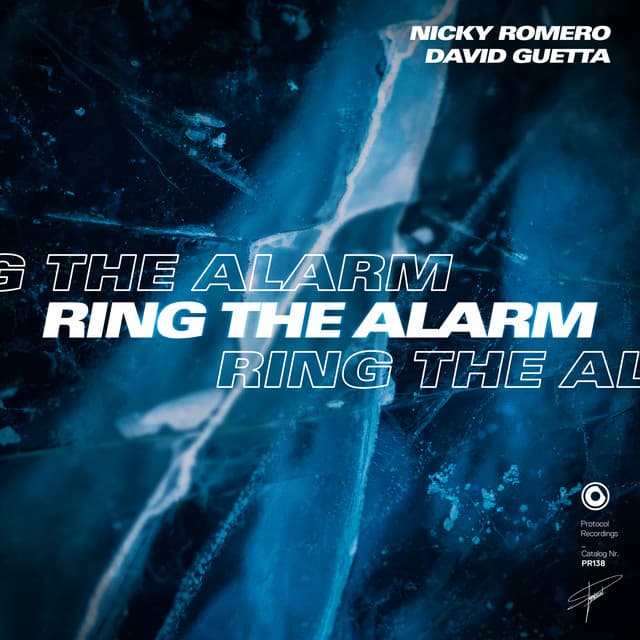 Ring The Alarm cover art