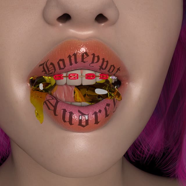Honeypot cover art