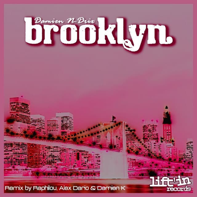 Brooklyn - Raphilou Remix cover art