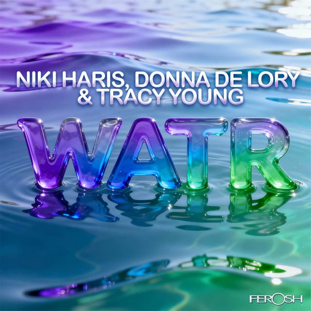 WATR cover art